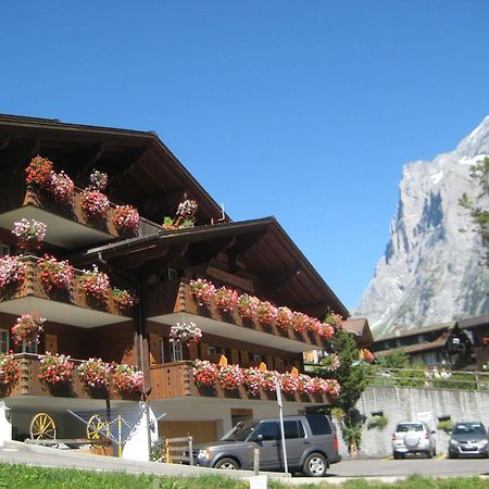 Hotel Alte Post Γκρίντελβαλντ Εξωτερικό φωτογραφία