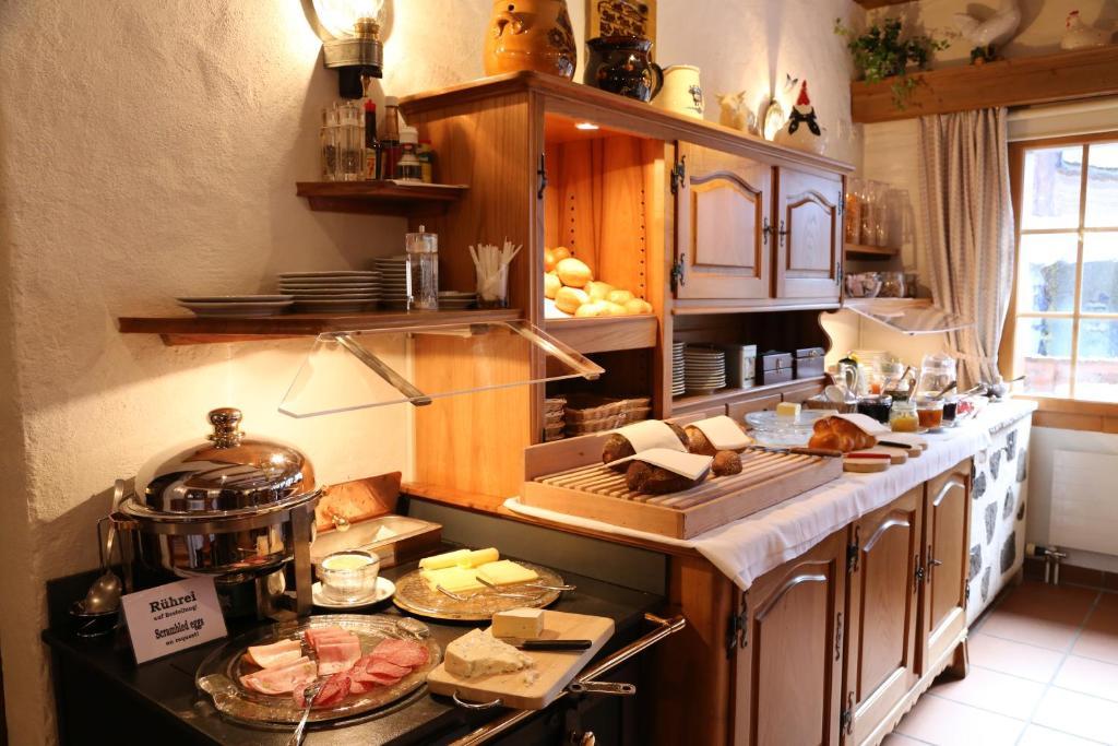 Hotel Alte Post Γκρίντελβαλντ Εξωτερικό φωτογραφία