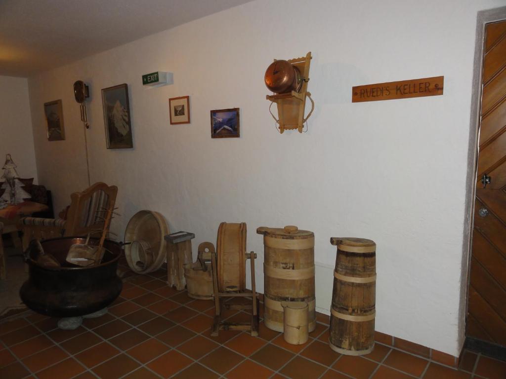 Hotel Alte Post Γκρίντελβαλντ Εξωτερικό φωτογραφία
